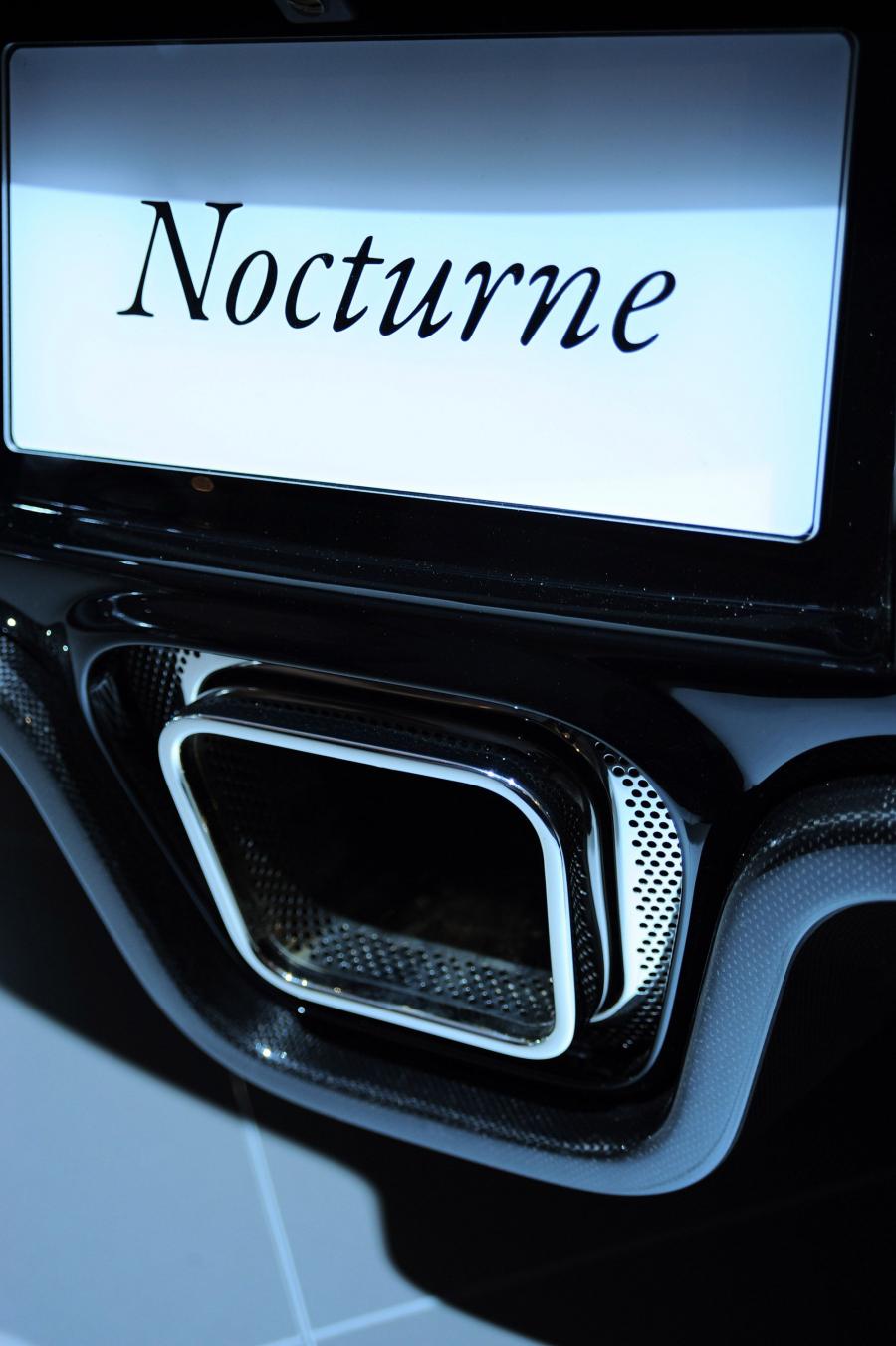  Bugatti Veyron 16.4 Nocturne 2009 года  (фото 5 из 6)